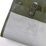 チェコ軍 OD PVC M-85 コンバットショルダーバッグ USED 166U=