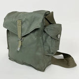 ポーランド軍 グレー ビンテージ ショルダーバッグ 新品 328N-