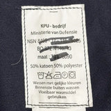 オランダ軍 ネイビー タクティカルパンツ USED =