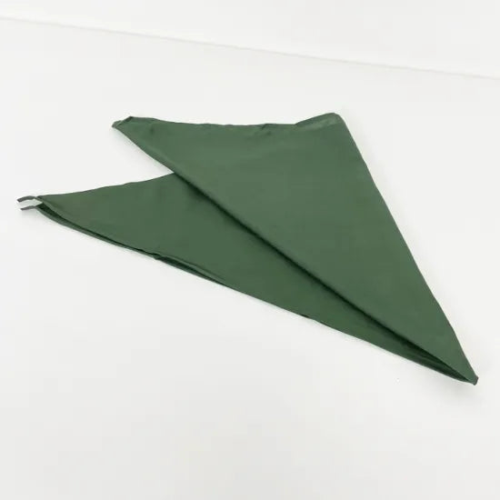 チェコ軍 グリーン トライアングル スカーフ 新品 86N-