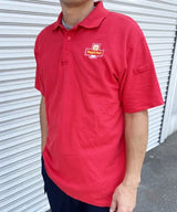 【2カラー】イギリス郵便 Royal Mail ワーク ポロシャツ USED B92U-
