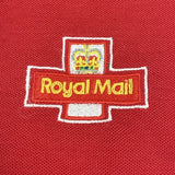 【2カラー】イギリス郵便 Royal Mail ワーク ポロシャツ USED B92U-