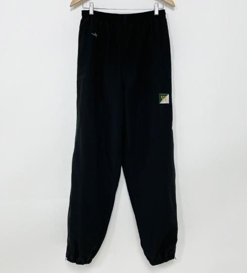【1点物】イギリス軍 VI ブラック motif8 トレーニングパンツ Lサイズ USED UK47=