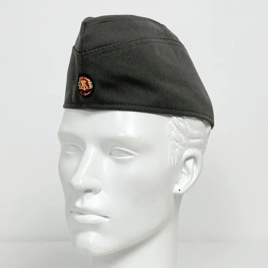 旧東ドイツ軍 NVA ビンテージ サービスキャップ 新品 M47N-