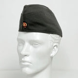旧東ドイツ軍 NVA ビンテージ サービスキャップ 新品 M47N-