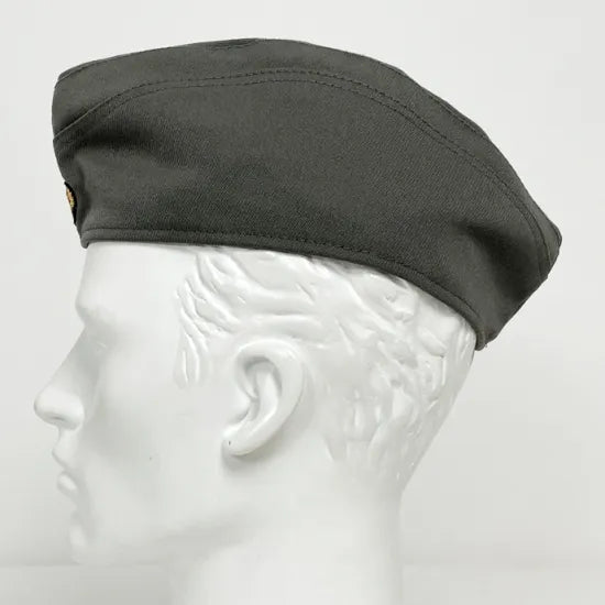 旧東ドイツ軍 NVA ビンテージ サービスキャップ 新品 M47N-