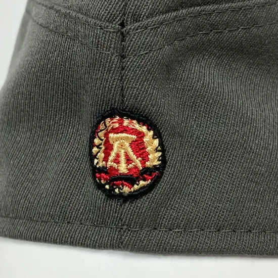 旧東ドイツ軍 NVA ビンテージ サービスキャップ 新品 M47N-
