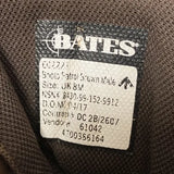(8/30まで特価)イギリス軍 ブラウン BATES/ベイツ パトロールブーツ USED 203U