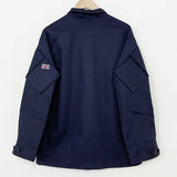 イギリス海軍 ROYAL NAVY コンバットシャツ（ニアニュー）　UK153=