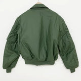 アメリカ軍 CWU-45/P フライトジャケット 新型生地 ニアニュー A18N2-SP