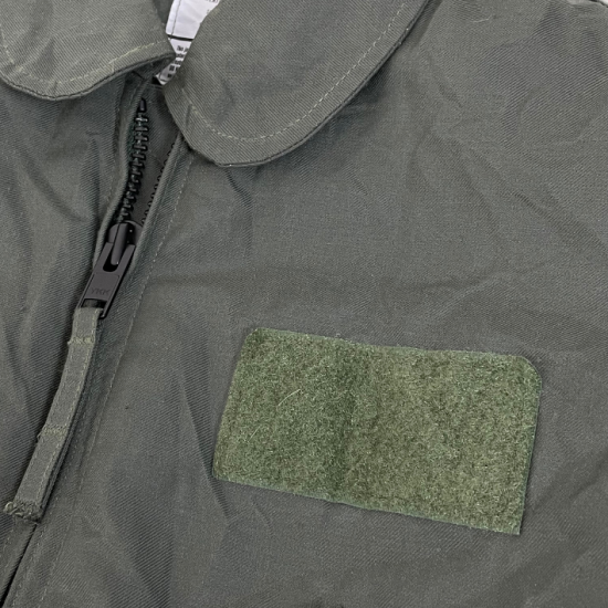 アメリカ軍 CWU-45/P フライトジャケット 新型生地 ニアニュー A18N2-SP