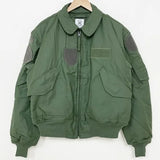 アメリカ軍 CWU-45/P フライトジャケット 新型生地 ニアニュー A18N2-SP