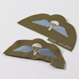 イギリス軍 ウィング ワッペン 新品 UK-WING-