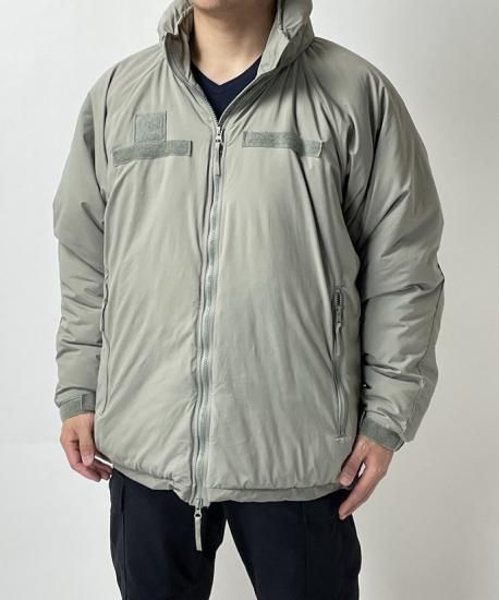 (12/6まで特価)アメリカ軍 ECWCS Gen3 Level7 パーカー 新品 409N