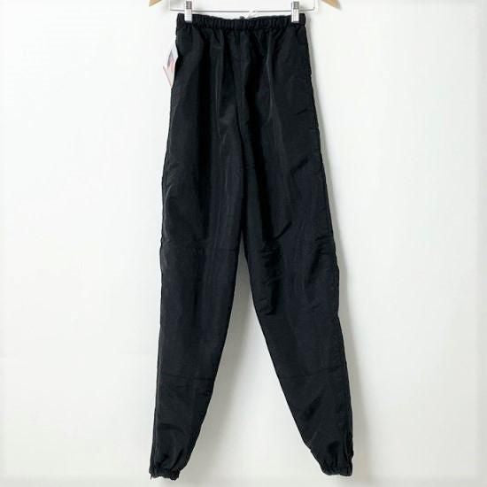 【スモール特価】アメリカ軍 U.S.ARMY ブラック 前期型 IPFU トレーニングパンツ 新品 PT-PANTS-N-SB=