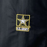 アメリカ軍 U.S.ARMY ブラック 後期型 APFU トレーニングパンツ 新品 -
