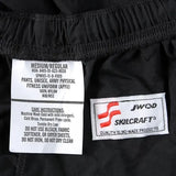 アメリカ軍 U.S.ARMY ブラック 後期型 APFU トレーニングパンツ 新品 -