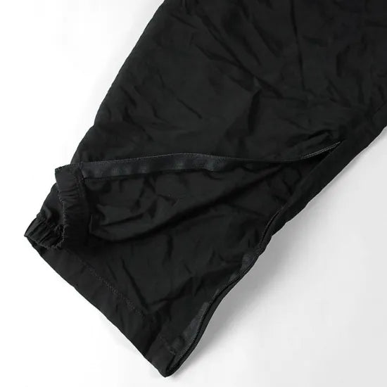アメリカ軍 U.S.ARMY ブラック 後期型 APFU トレーニングパンツ 新品 -