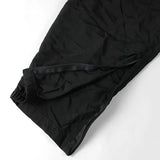 アメリカ軍 U.S.ARMY ブラック 後期型 APFU トレーニングパンツ 新品 -