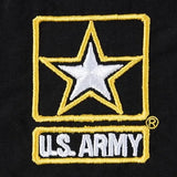 アメリカ軍 U.S.ARMY ブラック 後期型 APFU トレーニングパンツ 新品 -