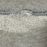 イギリス軍 グレー スウェットシャツ USED =