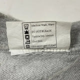 イギリス軍 グレー スウェットシャツ USED =