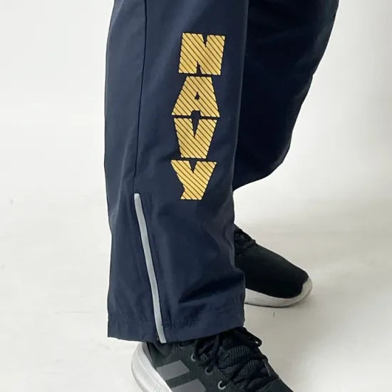 アメリカ海軍 U.S.NAVY トレーニングパンツ 新品 -