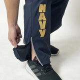 アメリカ海軍 U.S.NAVY トレーニングパンツ 新品 -
