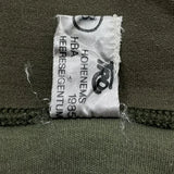 オーストリア軍 シンプル フィジカルトレーニングジャケット 左胸ワッペン付 USED =