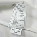 イギリス軍 ホワイト シェフジャケット 新品 =