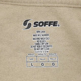 【Sサイズ特価】U.S. サンド SOFFE ミリタリーTシャツ 新品 T44N-S-