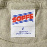 【Sサイズ特価】U.S. サンド SOFFE ミリタリーTシャツ 新品 T44N-S-