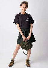【Sサイズ特価】U.S.NAVY ブラック SOFFE ミリタリーTシャツ 新品 -