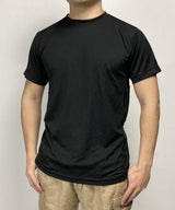 イギリス ブラック SNICKERS ファーストレイヤーTシャツ USED T62U-