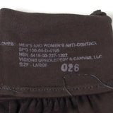 アメリカ軍 ブラウン Anti-Contact レザーグローブ 新品 97N-
