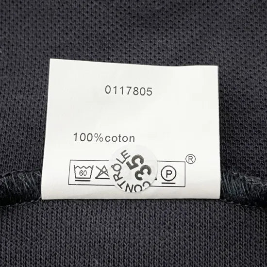 フランス軍 ネイビー F-1 ハーフジップ コンバットシャツ 新品 F23NN-