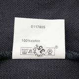 フランス軍 ネイビー F-1 ハーフジップ コンバットシャツ 新品 F23NN-