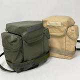 ポーランド軍 OD&ベージュ MP-5 ショルダーバッグ 新品 339N