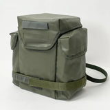 ポーランド軍 OD&ベージュ MP-5 ショルダーバッグ 新品 339N