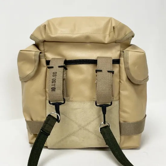 ポーランド軍 OD&ベージュ MP-5 ショルダーバッグ 新品 339N