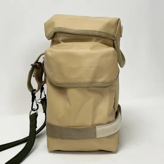ポーランド軍 OD&ベージュ MP-5 ショルダーバッグ 新品 339N