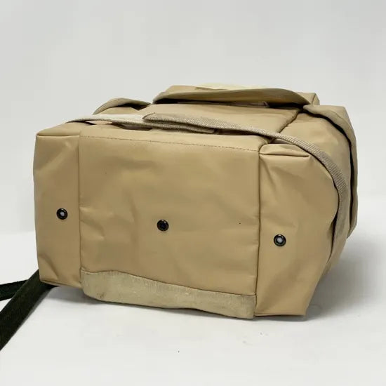 ポーランド軍 OD&ベージュ MP-5 ショルダーバッグ 新品 339N