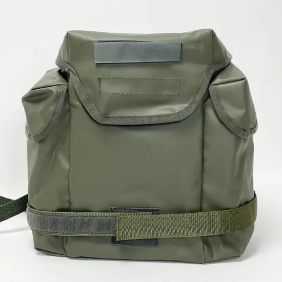 ポーランド軍 OD&ベージュ MP-5 ショルダーバッグ 新品 339N