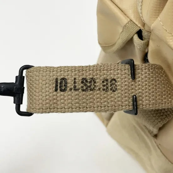 ポーランド軍 OD&ベージュ MP-5 ショルダーバッグ 新品 339N