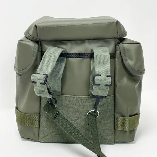ポーランド軍 OD&ベージュ MP-5 ショルダーバッグ 新品 339N