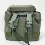 ポーランド軍 OD&ベージュ MP-5 ショルダーバッグ 新品 339N