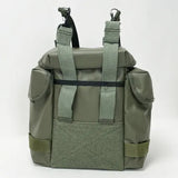 ポーランド軍 OD&ベージュ MP-5 ショルダーバッグ 新品 339N