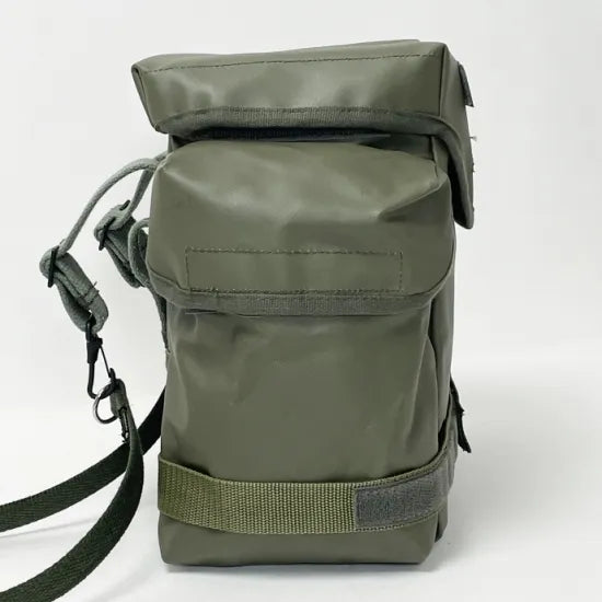 ポーランド軍 OD&ベージュ MP-5 ショルダーバッグ 新品 339N