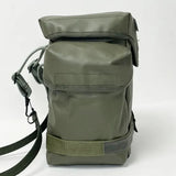 ポーランド軍 OD&ベージュ MP-5 ショルダーバッグ 新品 339N