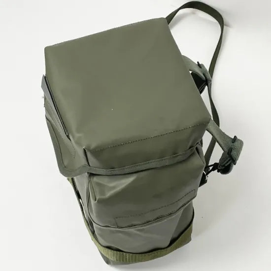 ポーランド軍 OD&ベージュ MP-5 ショルダーバッグ 新品 339N